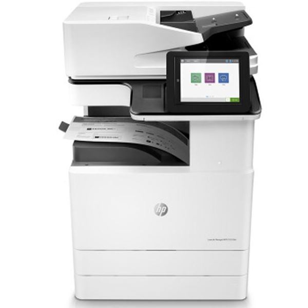 图片 惠普(HP) LaserJet Managed MFP E72525dn 黑白复印机