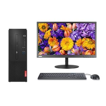 图片 联想（lenovo） 启天M620-D166 Intel 酷睿九代 i5 i5-9500 8GB 1000GB 中兴新支点V3 21.5寸 三年有限上门保修