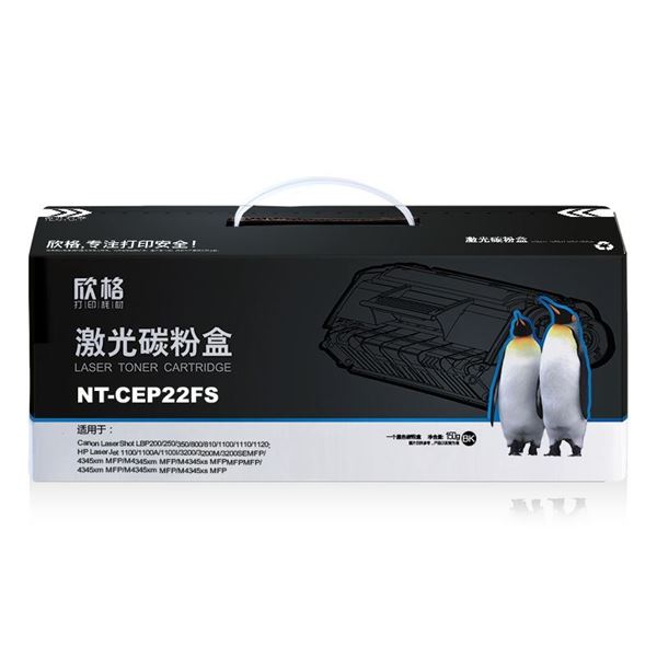 图片 欣格 NT-CEP22FS  硒鼓